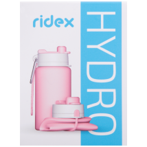 Бутылка для воды Hydro Pink